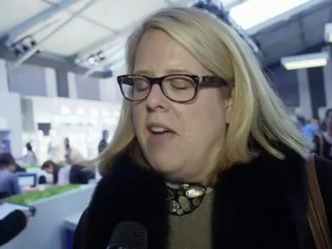 Défilé Michael Kors automne-hiver 2012-2013