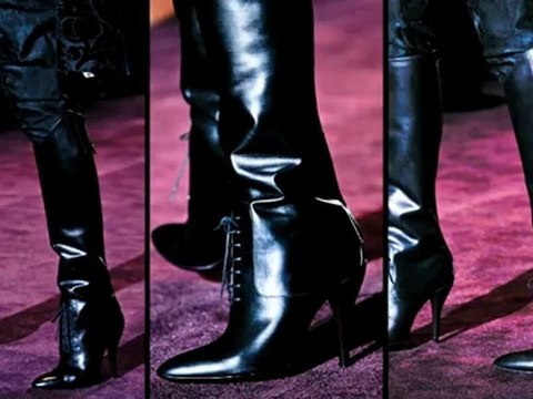 Défilé Tommy Hilfiger automne-hiver 2012-2013