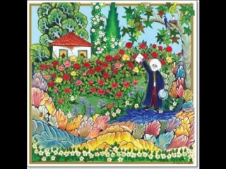 Nasreddin Hoca Fıkraları- Deli (www.kulturelbellek.com)