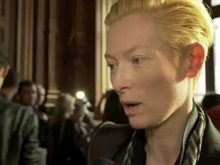 Défilé Haider Ackermann automne-hiver 2012-2013