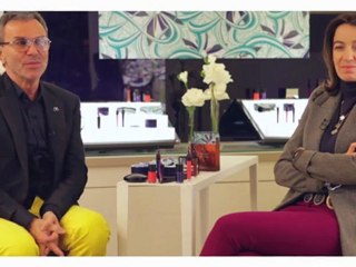 Interview : Emilio Pucci rencontre l'univers Guerlain