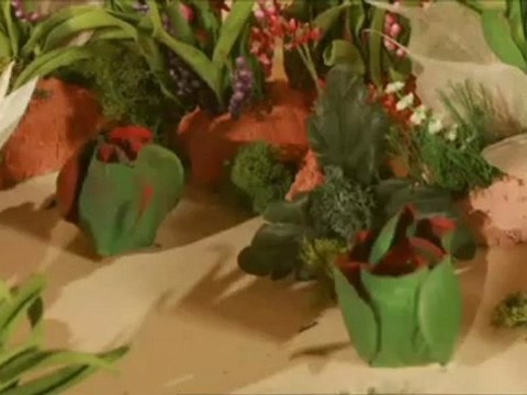 Marni printemps-été 2010, le mini-film d'animation