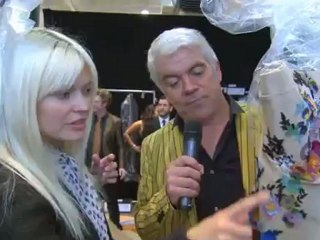 Défilé Diane Von Furstenberg printemps-été 2011