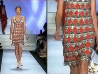 Défilé Prabal Gurung printemps-été 2011