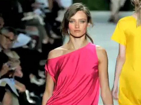 Défilé Michael Kors printemps-été 2011