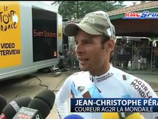 Péraud : "Si je dois attendre Londres, j'attendrais"