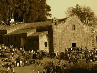 Ichnusa... Fra terra e mare...