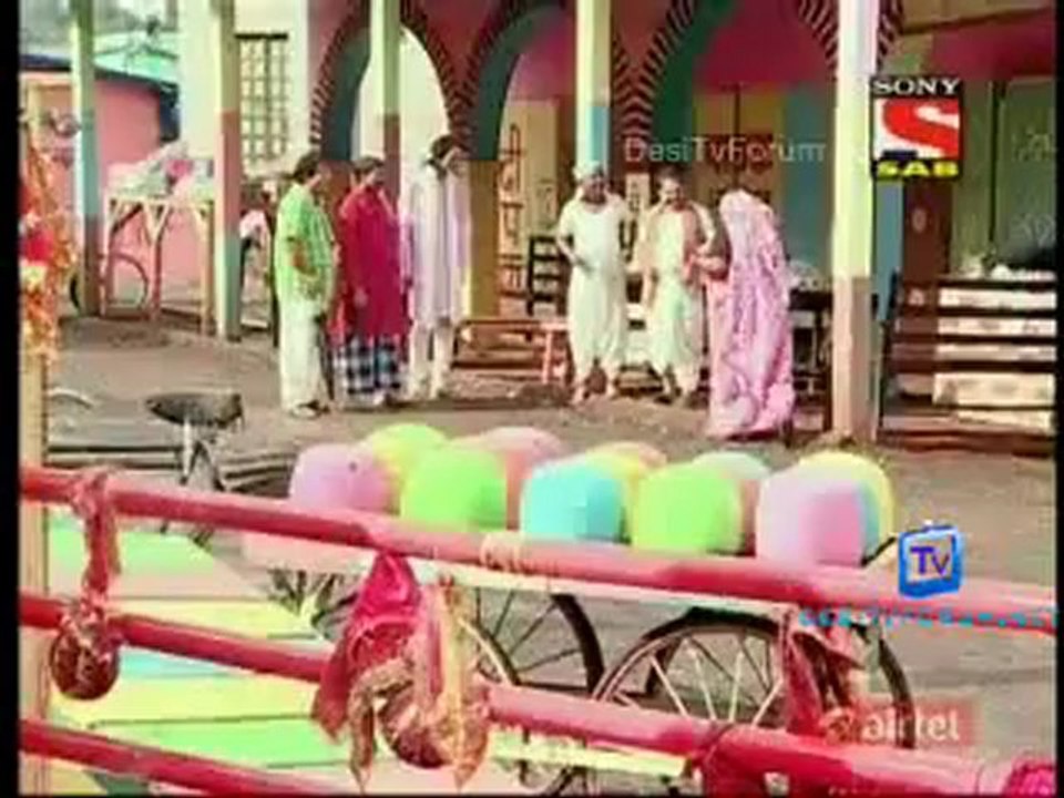 Lapataganj 13th July 2012 Video Watch Online Part2