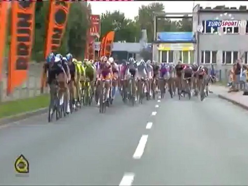 Tour de Pologne 2012 Etape 4