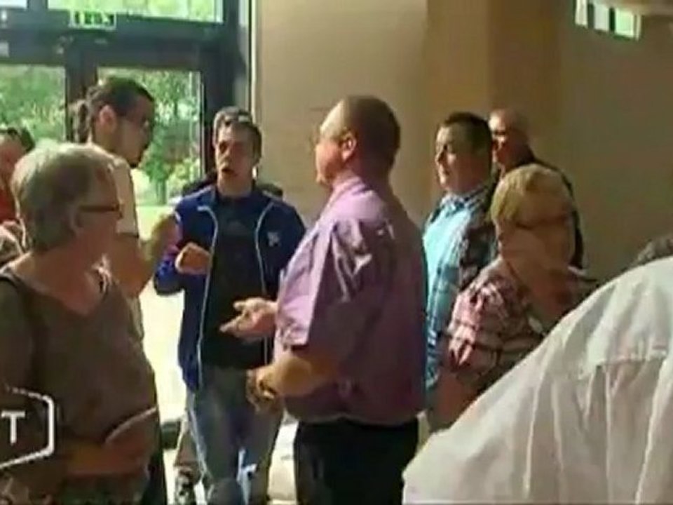 Handisport: Laurent Aubert, fier de son club (Poiré-sur-Vie)