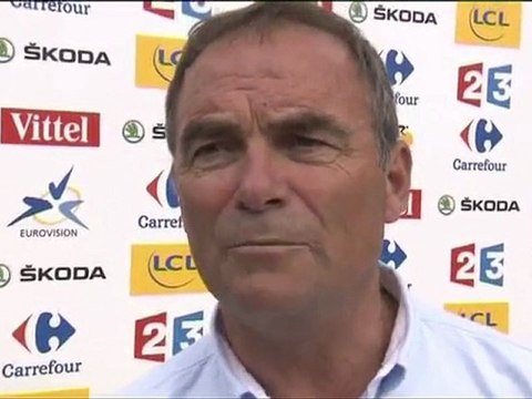 Analyse de l'étape - Étape 13 Saint-Paul-Trois-Châteaux / Le Cap d'Agde