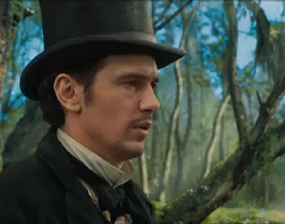 Trailer de la película "Oz: el poderoso" (2013)