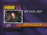 1989 HBO Intermission