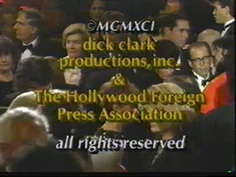 1991 Dick Clark Productions Logo