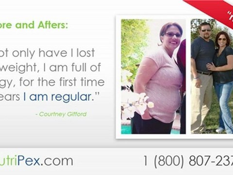 NutriPex | Weight Loss Reviews and Results