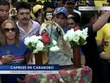 Capriles: La propuesta de otros es un afiche y lo único que piden es defender el poder