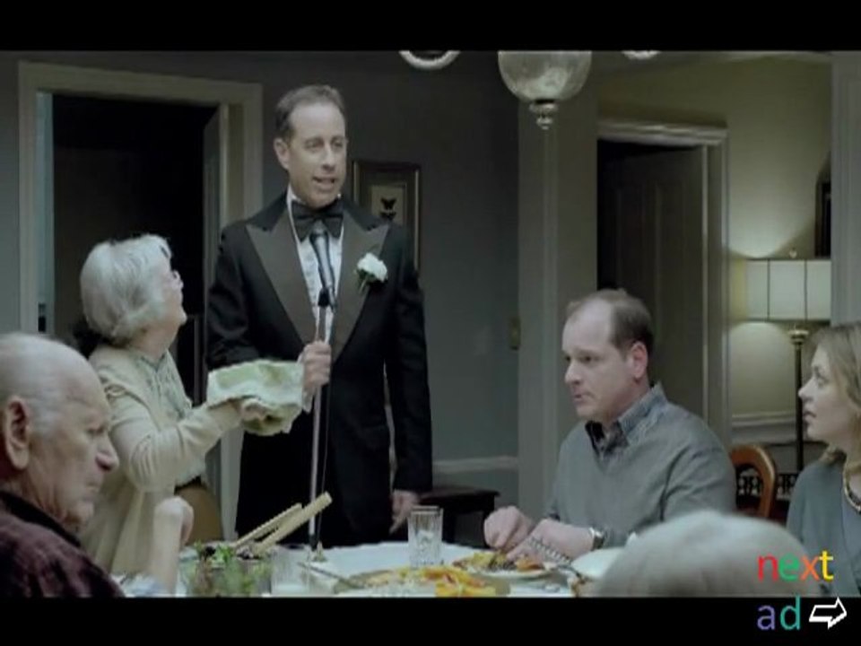 Jerry Seinfeld vs. Jay Leno: hilarious battle