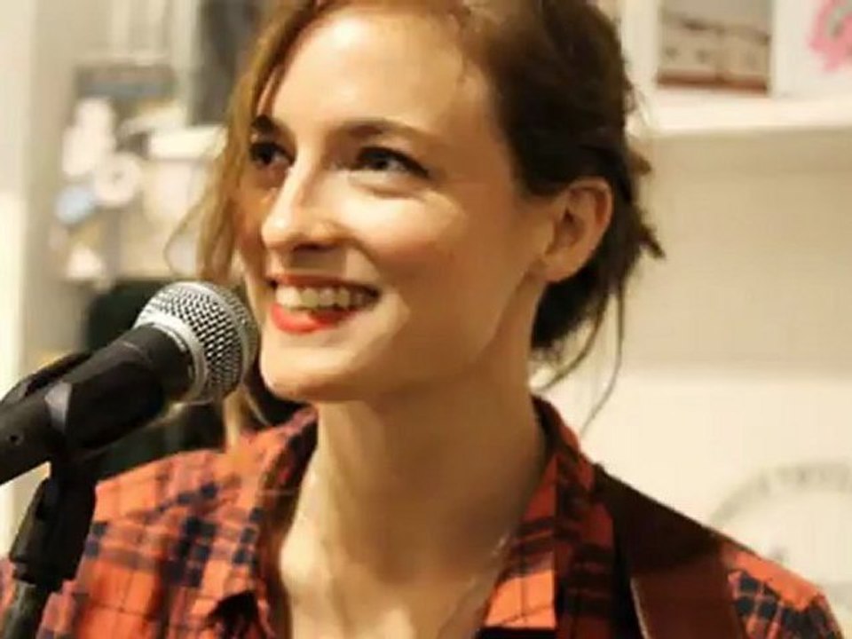 Dawn Landes - La cane jeanne