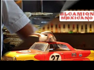 El camion | History of New Mexican Cuisine