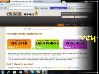 Paid Surveys - It's time to shop for free !