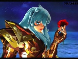 Saint Seiya PS3 - Partie 13: La maison des Poissons