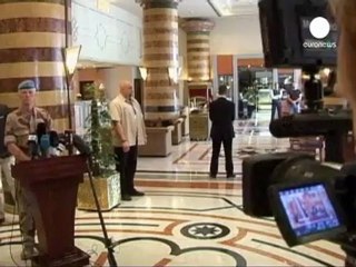 ''Suriye kentsel alanda ağır silah kullanıyor''