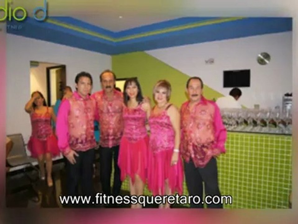 Fitness Queretaro- Studio-d Clases de Fitness en Queretaro
