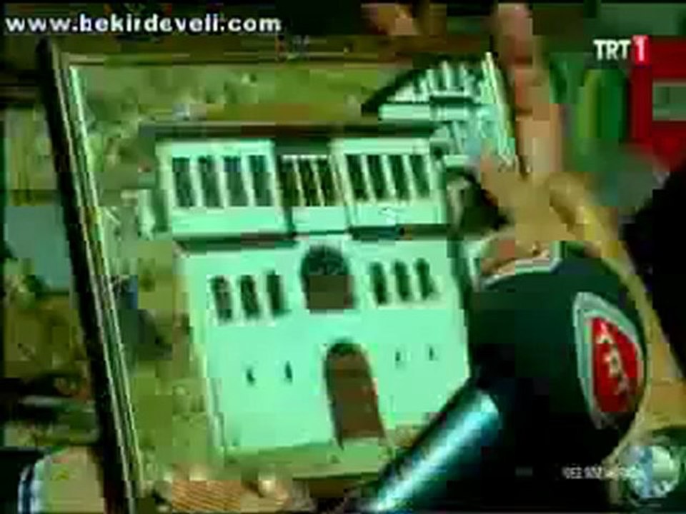 Bekir Develi - Gez Göz Arpacık - Ankara/Beypazarı-Maket Evler