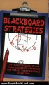 Sports Book Review: Blackboard Strategies: Over 200 Favorite Plays From Successful Coaches For Nearly Every Possible Situation (Winning hoops) by Eric Sacharski