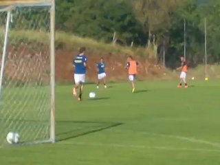 Προπόνηση Ατρομήτου 3