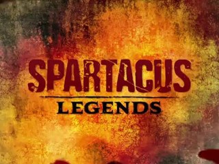 Dévoilement de Spartacus Legends