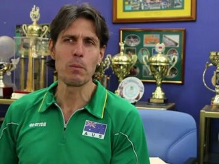 Olympics to split Uriarte family's volleyball loyalty