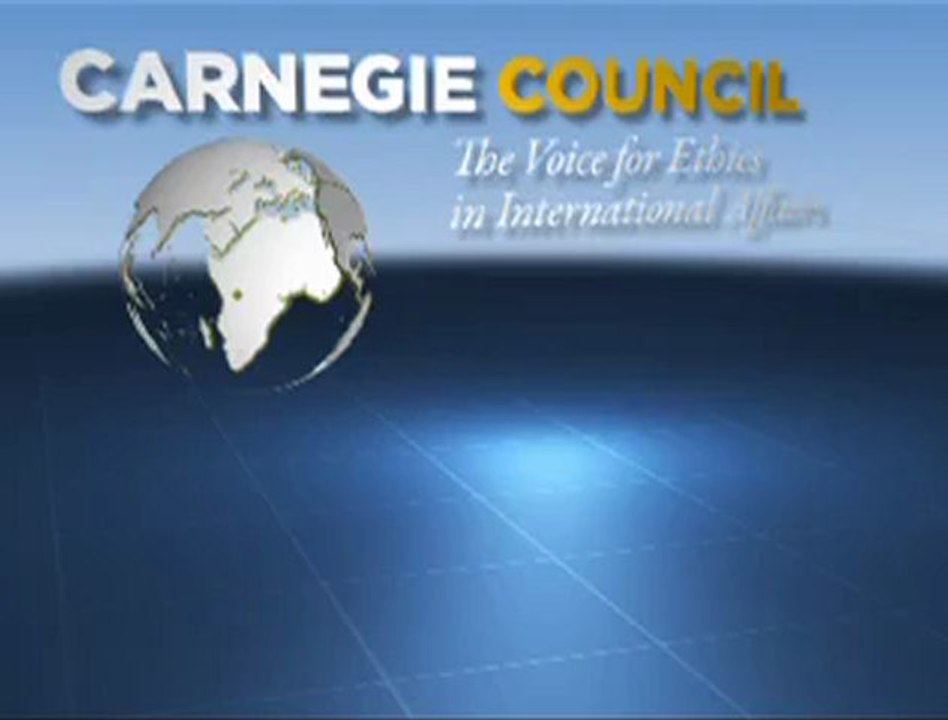 Anne-Marie Slaughter: The World Is Getting Better