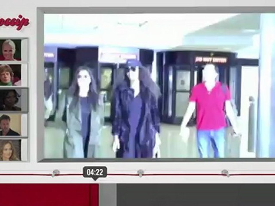 Der heißeste Klatsch aus Hollywood