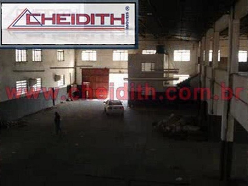 GALPAO E PREDIO COMERCIAL VENDE E ALUGA (11-3232.1250)