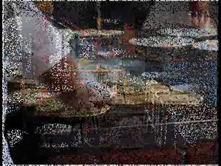 Mexican Contemporary cuisine | El camion