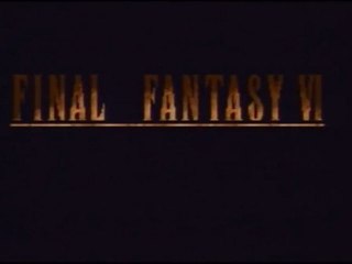 Final Fantasy VI - SFC Trailer 25th Anniversary [HD]