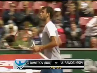 Bastad, quarts de finale - Dimitrov dans le dernier carré