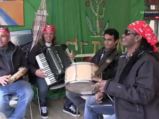 Les Tonnerres de Brest 2012 : La musique au cœur...