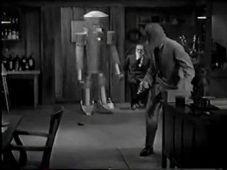 Mysterious Doctor Satan Part5 Doctor Satan's Man of Steel