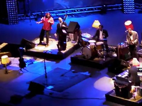 Hugh Laurie Buddy Bolden's Blues Jazz à Vienne 12 Juillet 2012