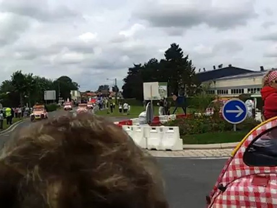 CARAVANE DU TOUR DE FRANCE 2012     9