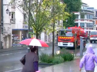 DEFILE MILITAIRE DU 14 JUILLET 2012 A CHAUMONT