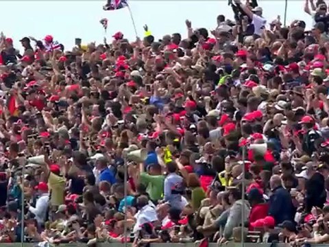 F1 2012 - Round 09 - British Grand Prix - Official Race Edit (HD)