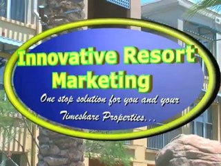 Innovative Resort Marketing We Sold His Timeshare! Reviews