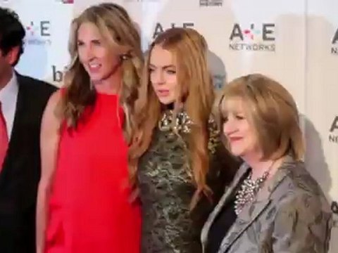 Are Lady Gaga and Lindsay Lohan New Besties?