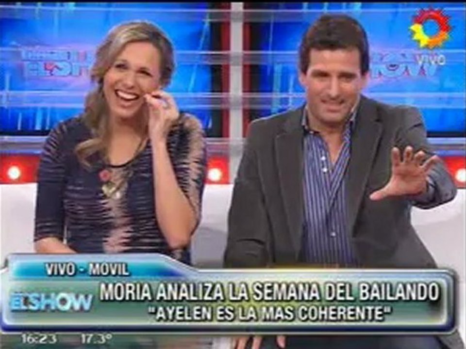 Moria Casán habló sobre la situación de Carmen