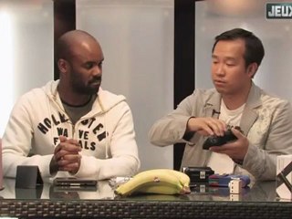 JEUXACTU teste la 3DS XL en vidéo !!!