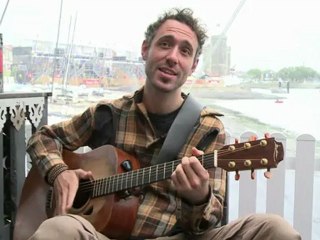 Charlie Winston aux Francofolies