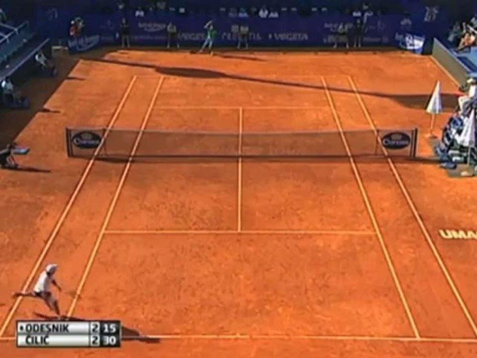 Umag: Cilic vor historischen Heimerfolg